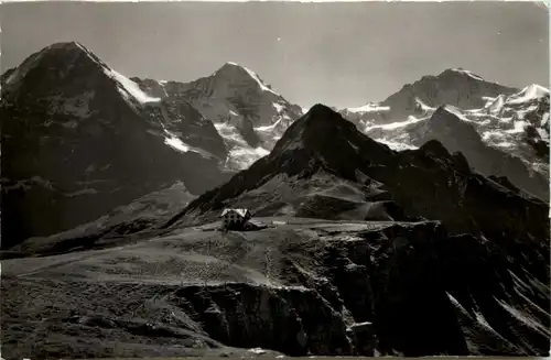Grindelwald und Wengen, Hotel Männlichen -507630