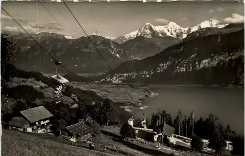 Beatenberg, Sportbahn Niederhorn -506402