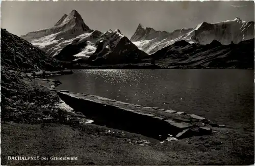 Grindelwald, Bachalpsee -507650