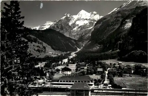 Kandersteg, Blümlisalp -507460