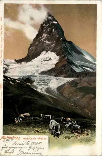 Matterhorn -506484