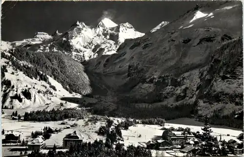 Kandersteg, Blümlisalp -507520