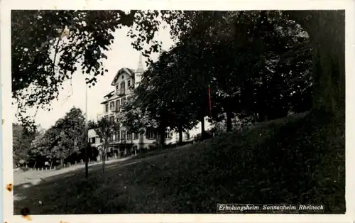 Erholungsheim Sonnenheim Rheineck -506716