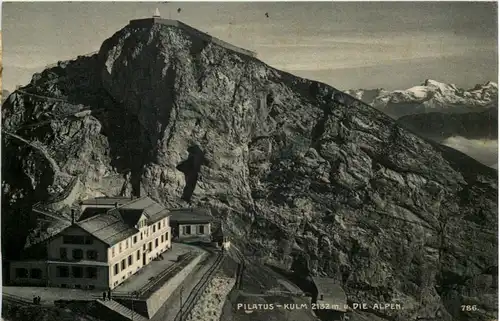 Pilatus - Kulm -506708