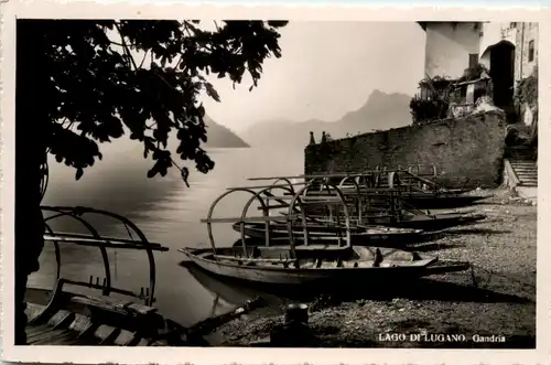 Lago di Lugano, Gandria -506604