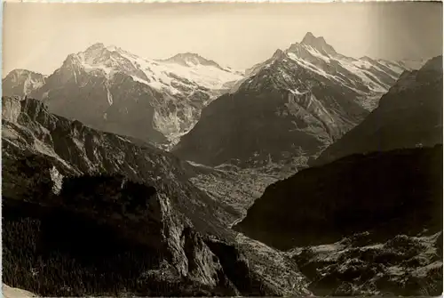 Grindelwald, Wetterhorn -507620