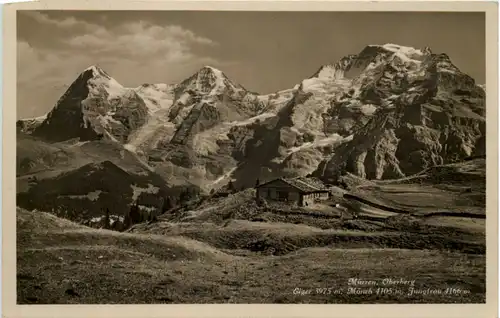 Mürren, Oberberg -506768