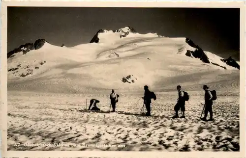 Oberalpstock vom Brunnigletscher aus -506836