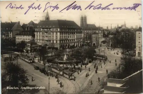 München, Sendlingertorplatz -375010