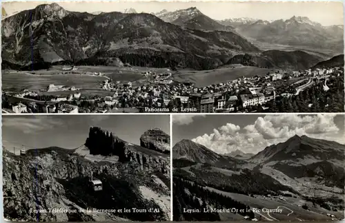 Leysin, div. Bilder -507326