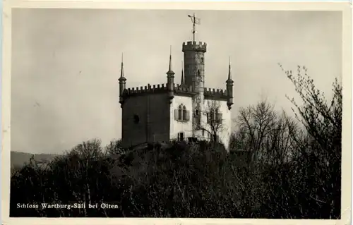 Schloss Wartburg Säli bei Olten -506848