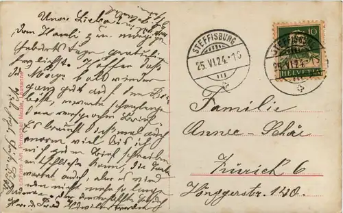 Thun, Am Aareufer -506936