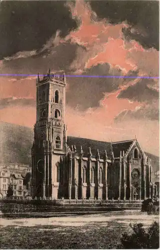 Neuchatel, Lèglise Catholique -506868