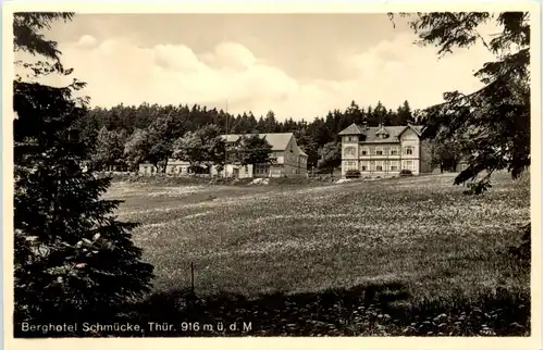 Berghotel Schmücke, Gehlberg -505118