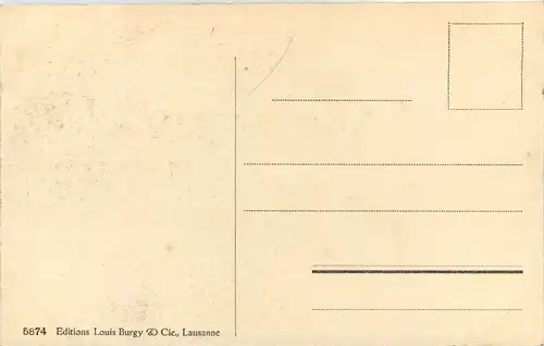 Fribourg, Pensionnat de la Visitation -508010