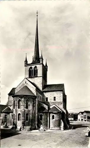 Payerne, LÀbbatiale -506782