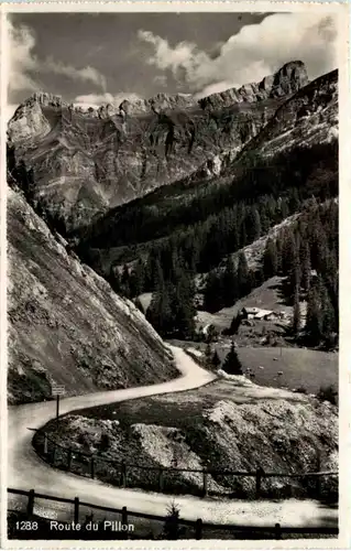 Route du Pillon -506784