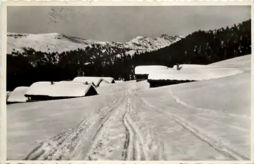 Taveyannaz et le Meilleret -506928