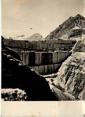 Grande Dixence - 1958 -480400