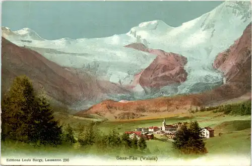 Saas-Fee -480420