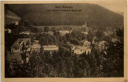 Bad Reinerz, vom Kaiser-Friedrich-Berg aus -505218
