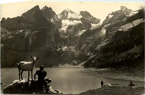 Kandersteg, Oeschinensee -507526