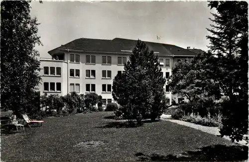 Arlesheim, Klinisch-Therapeutisches Institut, Privatklinik für Innere Me -508170