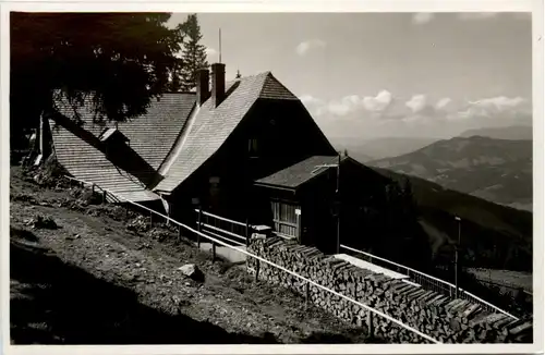 Am Stuhleck, Spital am Semmering -375270