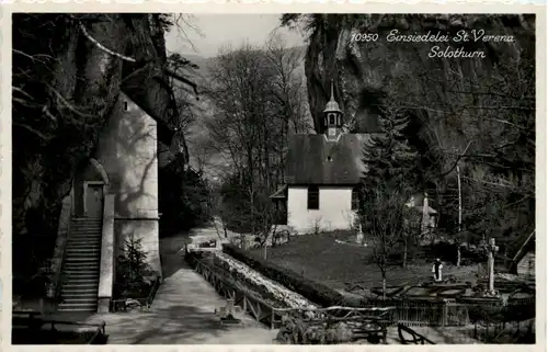 Solothurn, Einsiedelei, St.Verena -507028