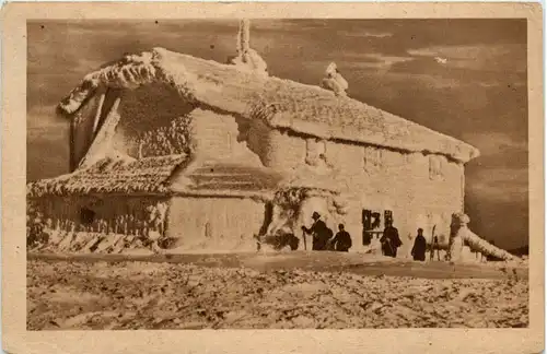 Stuhleck bei Spital a.S. , Alois Güntherhaus -375310