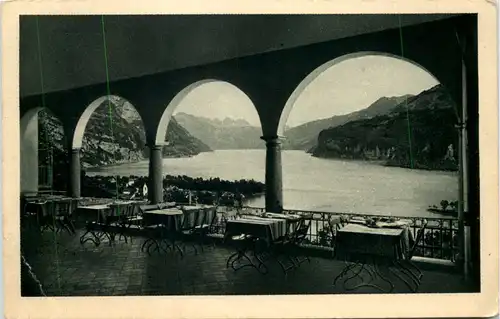 Weesen, Schlosshotel Marienhalden -507216
