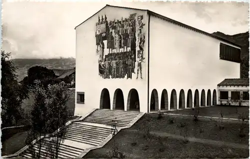 Schwyz, Bundesbrief - Archiv -507068