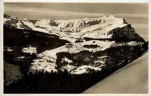 Grindelwald, Männlichen, Skigebiet -507606