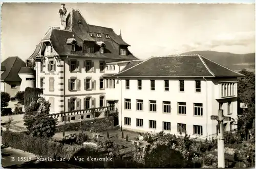 Stavia-Lac, Vue dènsemble -508370