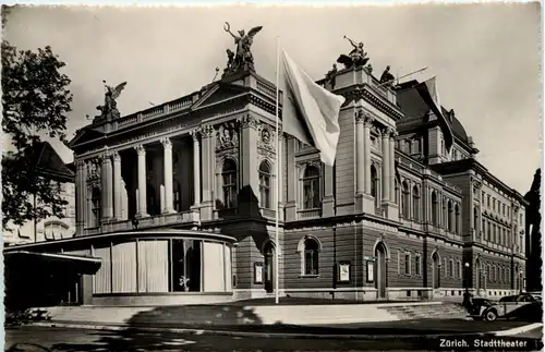 Zürich, Stadttheater -507144