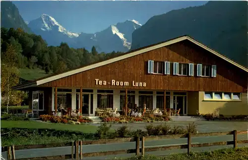 Tea Room Luna, La Cabane, Wilderswil -507204