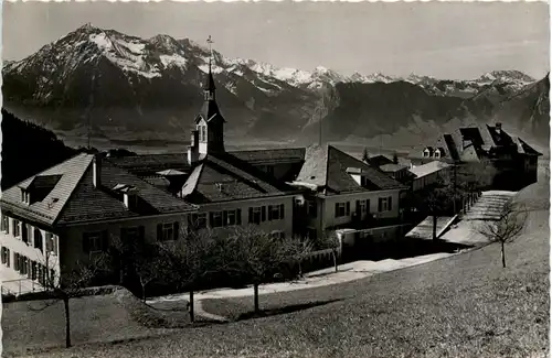Sanatorium Heiligenschwendi bei Thun -508510