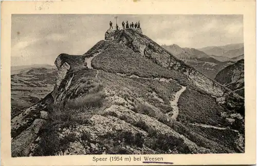 Speer bei Weesen -507222