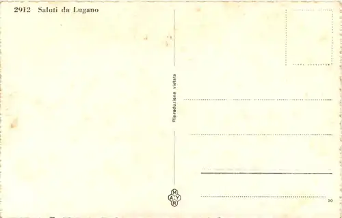 Saluti da Lugano -507408