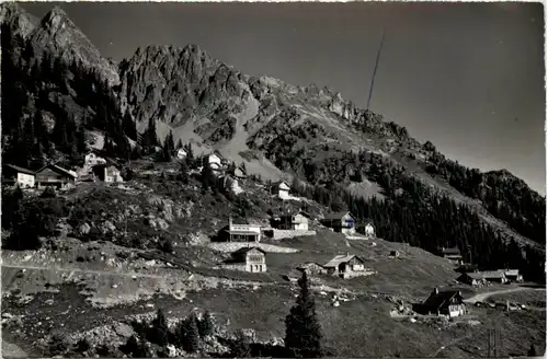 La Creusa, les Marecottes et Salvan -507304