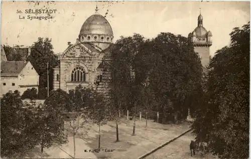 Selestadt - La Synagogue -605110