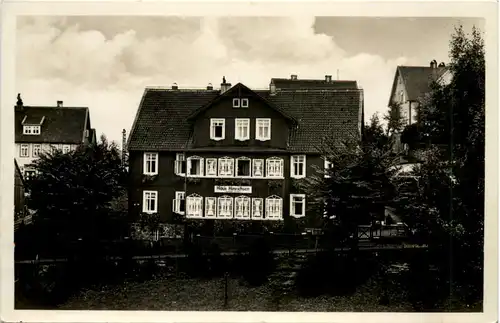 Braunlage, Haus Hinrichsen -505758