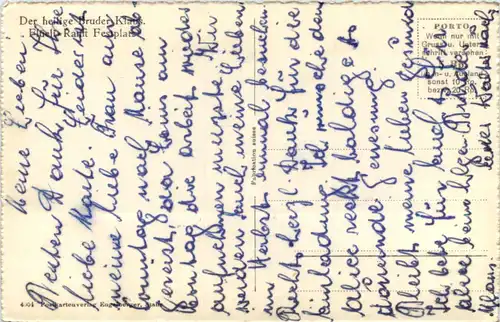 Der heilige Bruder Klaus, Flueli Ranft Festplatte -507966