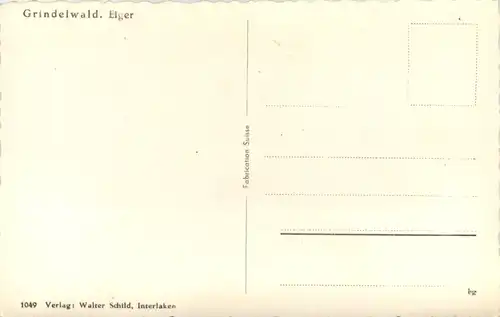 Grindelwald, Eiger -507596