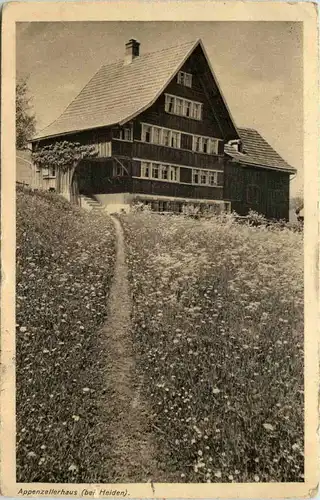 Bei Heiden - Appenzellerhaus -605270