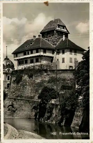 Frauenfeld, Schloss -508520