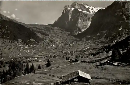 Grindelwald, Wetterhorn -507628