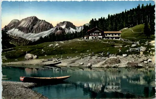 Kandersteg, Oeschinensee -507542