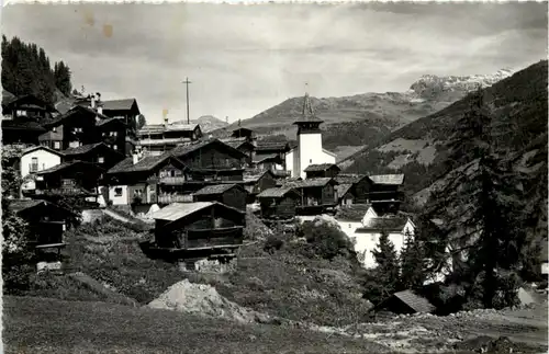 Grimentz, Vue Generale -507564