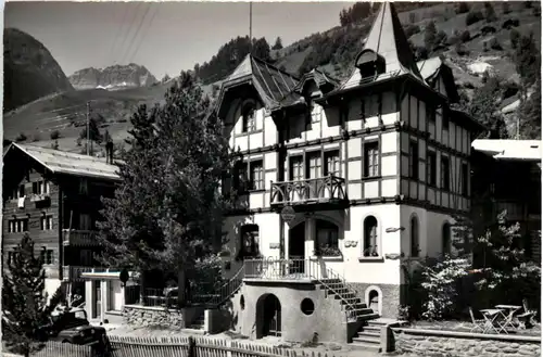 Gasthaus Ebener, Kippel im Lötschental -508580